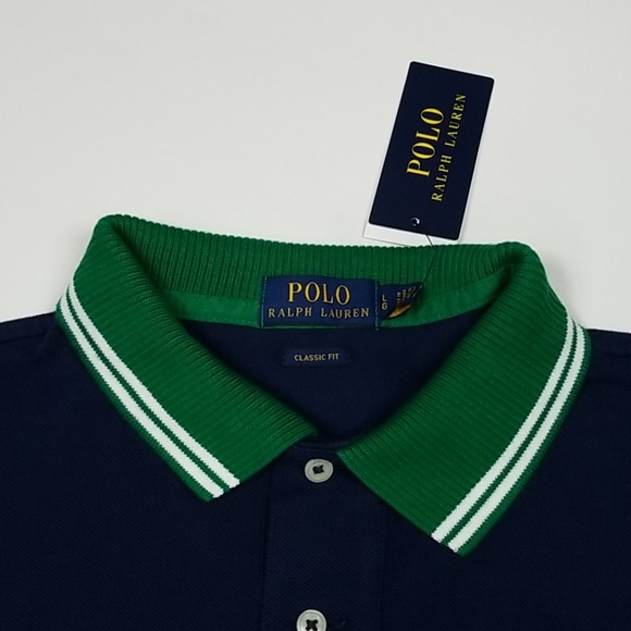 Polo Ralph Lauren Classic Fit Crest Polo - Picture 4 of 7
